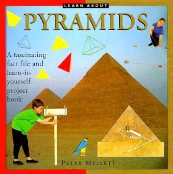 Pyramids (Fantastic Facts) - Book  of the Young Scientist Concepts and Projects