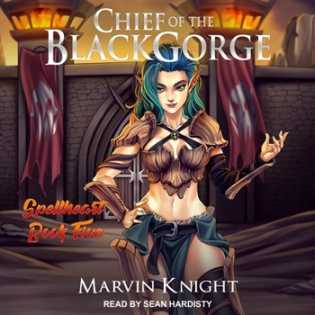 Audio CD Chief of the Blackgorge Book