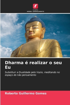 Paperback Dharma é realizar o seu Eu [Portuguese] Book