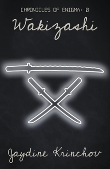 Paperback Wakizashi Book