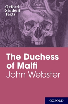 Paperback John Webster: The Duchess of Malfi Book