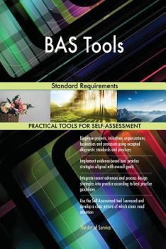 Paperback BAS Tools Standard Requirements Book