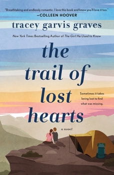Paperback The Trail of Lost Hearts Book