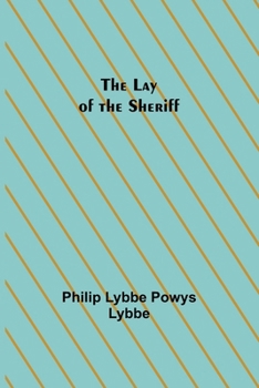 Paperback The Lay of the Sheriff Book