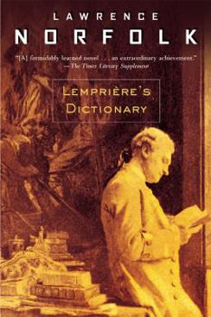 Paperback Lempria]re's Dictionary Book