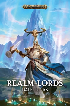 Paperback Realm-Lords Book