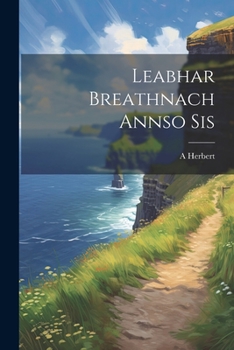 Paperback Leabhar Breathnach Annso Sis [Irish] Book