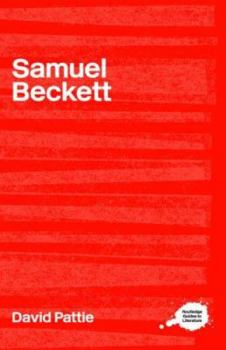 Paperback The Complete Critical Guide to Samuel Beckett Book