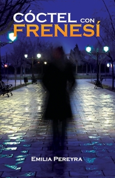Paperback Cóctel con frenesí [Spanish] Book