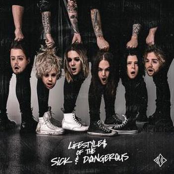 Vinyl Lifestyles Of The Sick & Dangerous Book