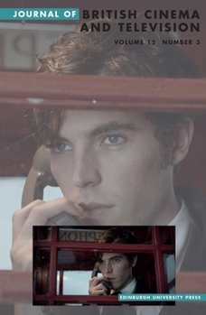 Paperback Spies on British Screens: Journal of British Cinema and Television Volume 15, Issue 3 Book