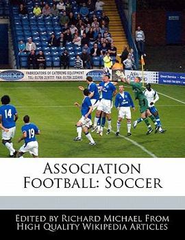 Paperback Association Football: Soccer Book