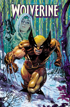 Wolverine by Saladin Ahmed Vol. 3