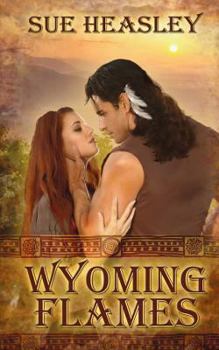 Paperback Wyoming Flames Book