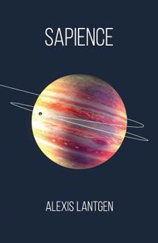 Paperback Sapience: A Collection of Science Fiction Short Stories Book