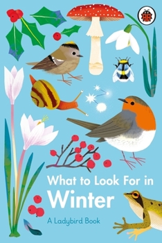 Hardcover What to Look for in Winter Book