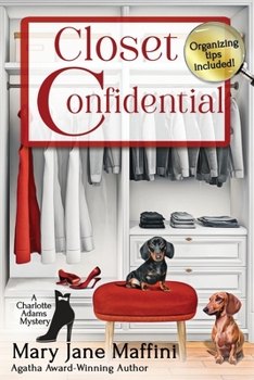 Paperback Closet Confidential Book