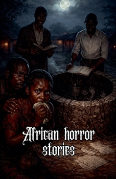 Paperback African horror stories Book