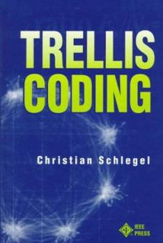 Hardcover Trellis Coding Book