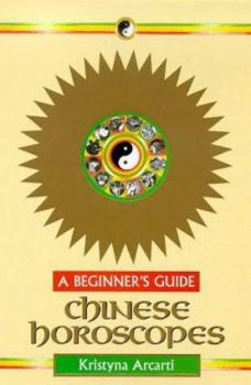Hardcover Chinese Horoscopes: A Beginner's Guide Book