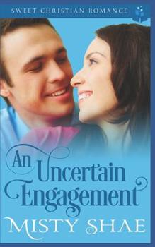 Paperback An Uncertain Engagement Book