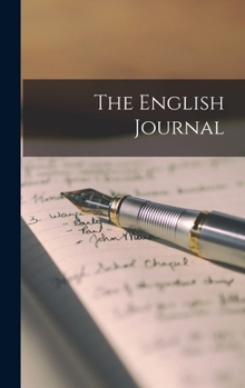 Hardcover The English Journal Book