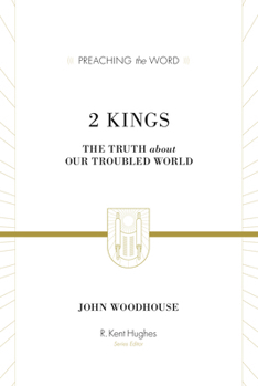 Hardcover 2 Kings: The Truth about Our Troubled World Book