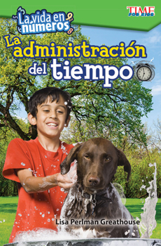 Paperback La Vida En Números: Administración del Tiempo [Spanish] Book