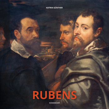 Hardcover Rubens Book