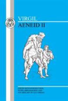 Paperback Virgil: Aeneid II Book