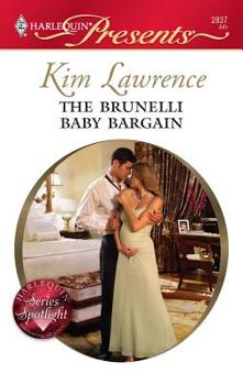 Mass Market Paperback The Brunelli Baby Bargain Book