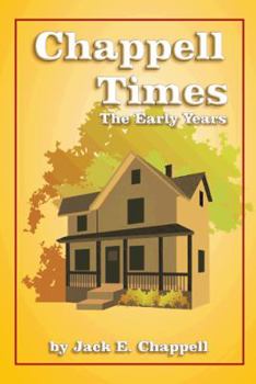Paperback Chappell Times: The Early Years Book