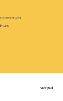 Hardcover Dissent Book