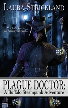 Paperback Plague Doctor Book