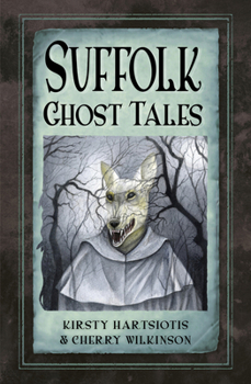 Paperback Suffolk Ghost Tales Book
