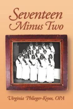 Paperback Seventeen Minus Two Book