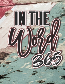 Paperback In the Word 365 Book