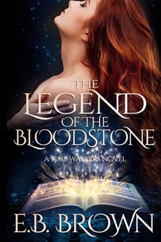 Paperback The Legend of the Bloodstone Book