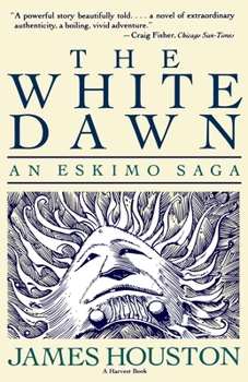 Paperback The White Dawn Book