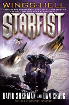 Wings of Hell - Book #13 of the Starfist
