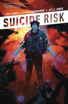 Suicide Risk Vol. 2 - Book #2 of the Suicide Risk