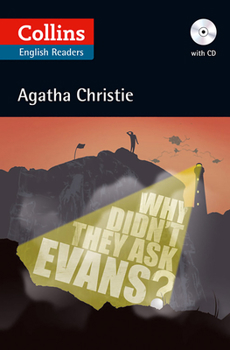 Paperback Why Didn't They Ask Evans? Book