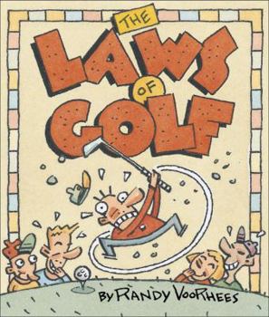 Hardcover The Laws of Golf Book