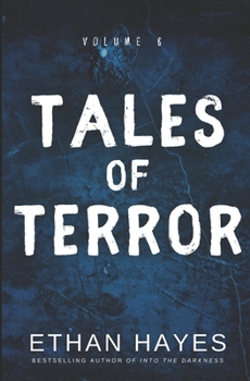 Paperback Tales of Terror: Volume 6 Book