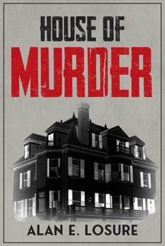 Paperback House of Murder Book