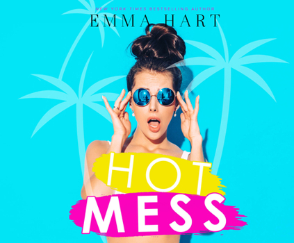 Audio CD Hot Mess Book