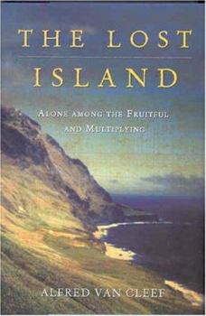 Hardcover The Lost Island Book