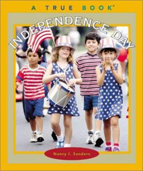 Library Binding Independence Day Book