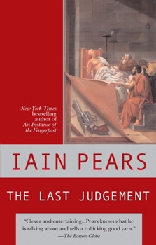 Paperback The Last Judgement Book
