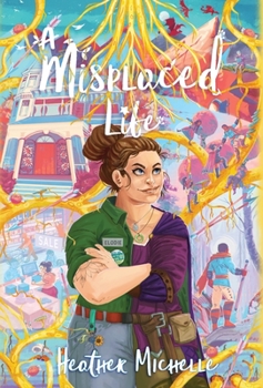 Hardcover A Misplaced Life Book